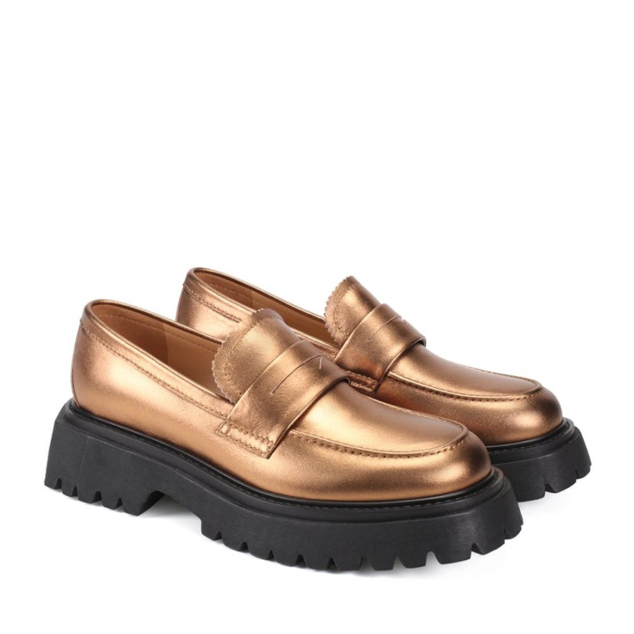 Schuhe ekonika | Demi-Loafers Fur Damen