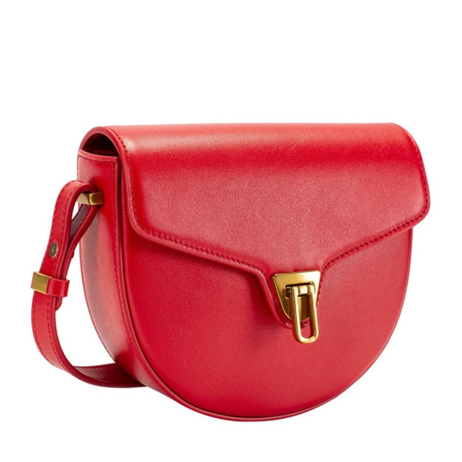 Taschen ekonika | Mini-Damentasche Ekonika Premium Rot