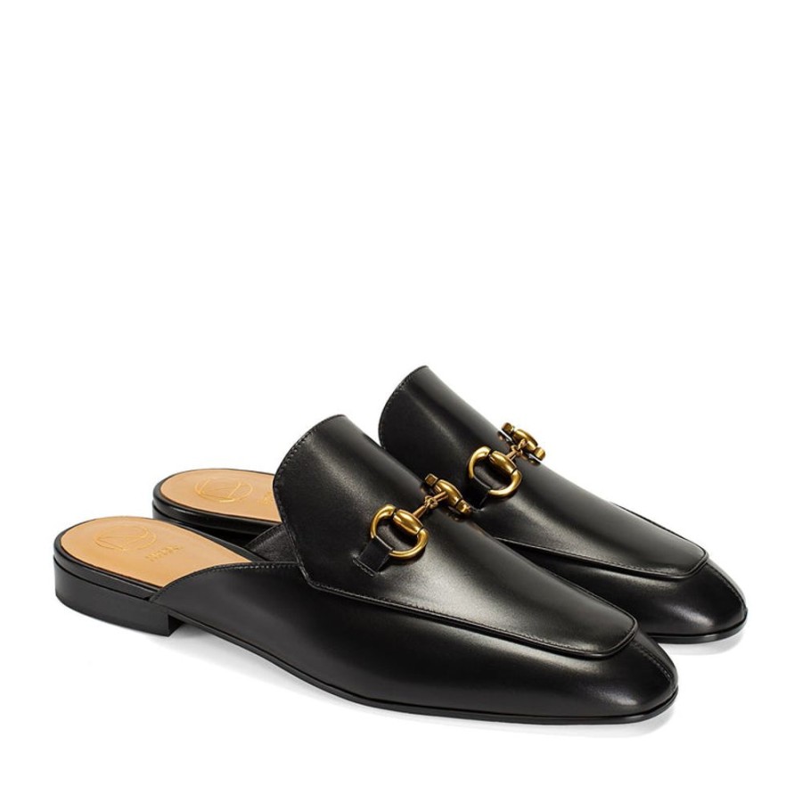 Schuhe ekonika | Damen-Sommer-Mules (Clogs) Ekonika Premium Schwarz