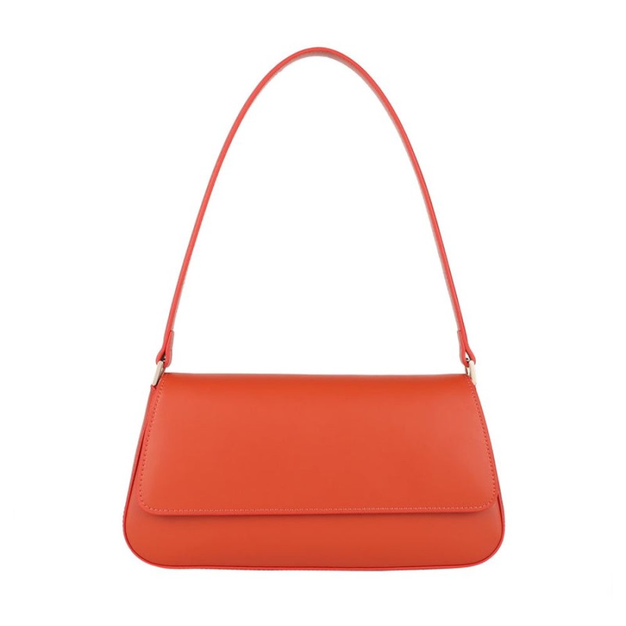 Taschen ekonika | Mittelgrose Damentasche Orange