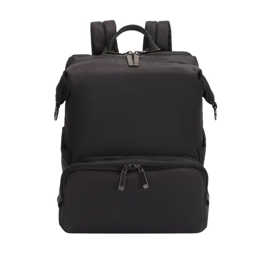 Taschen ekonika | Rucksack-Damentasche Schwarz