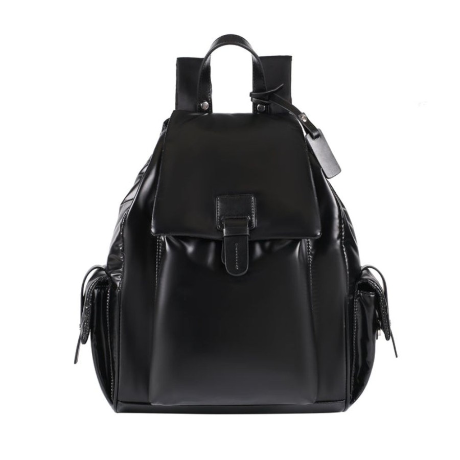 Taschen ekonika | Rucksack-Damentasche Schwarz