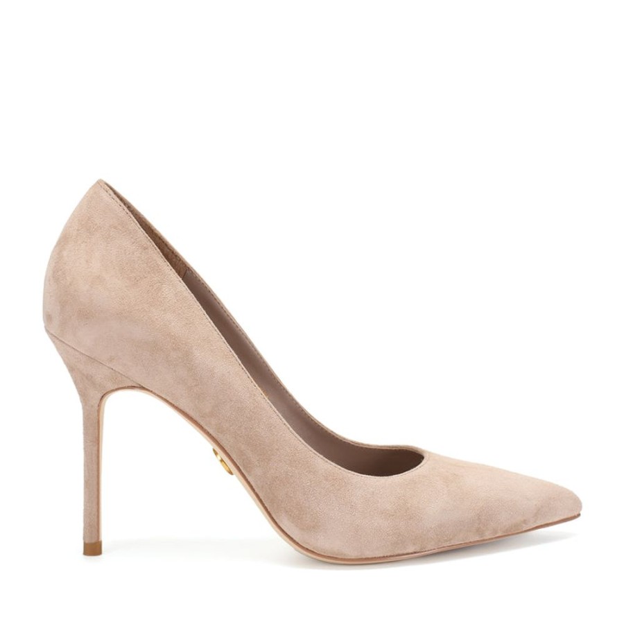 Schuhe ekonika | Damen-Damenschuhe Ekonika Premium Beige