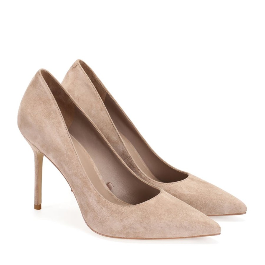 Schuhe ekonika | Damen-Damenschuhe Ekonika Premium Beige