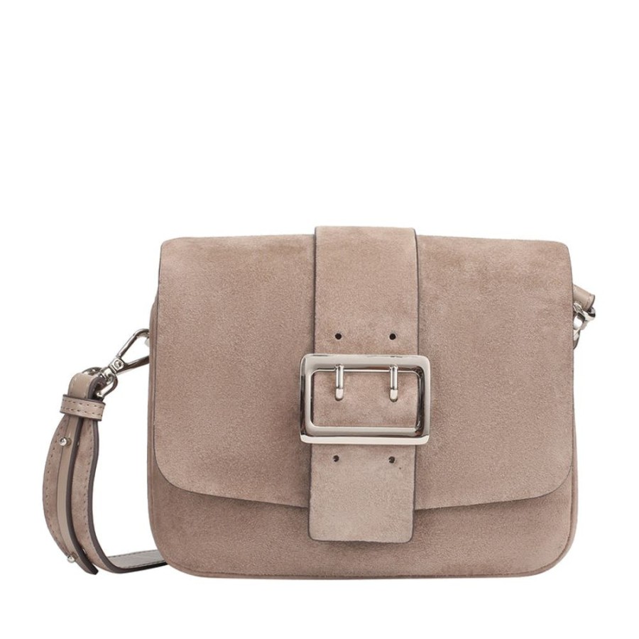 Taschen ekonika | Kleine Damentasche Beige